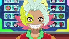 Beyblade Burst QuadStrike Episode 26 Elemental Battle! Ultimate Showdown!