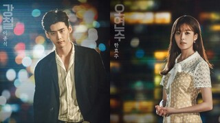W: Two Worlds Apart Ep. 15 [SUB INDO]