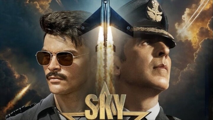 Sky Force (2025) - Sub Indo