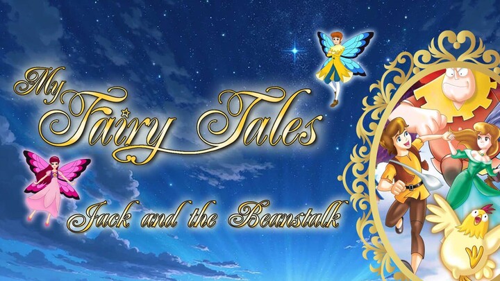 [My Fairy Tales] Jack and the Beanstalk