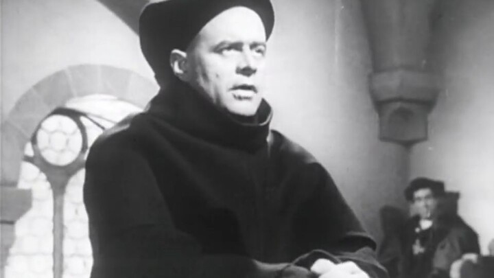 Martin Luther (1953) – Classic Historical Drama | Full HD