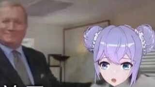 Xiang Wan just answered a phone call, but was chased by the show effect