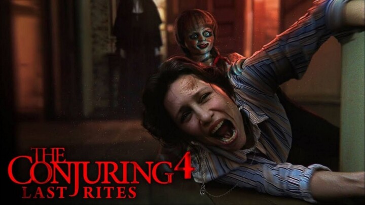 The Conjuring: Last Rites | Full Hd English Movie