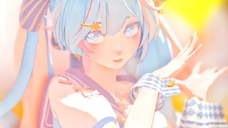 【初音未来MMD】◇LILAC◆丽日香风