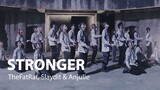[Choreography] TheFatRat, Slaydit & Anjulie - Stronger