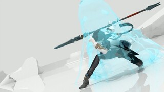 《Game Animation Newcomer Demo》