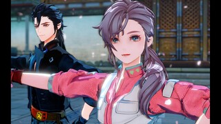 [Whitethorn Corridor MMD] Physical summoning team, start!