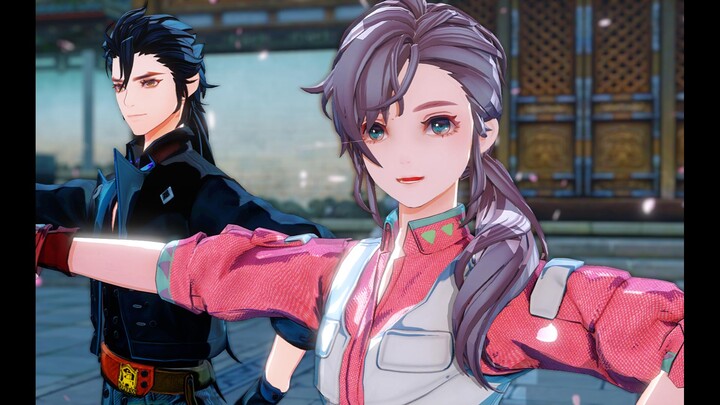 [Whitethorn Corridor MMD] Physical summoning team, start!