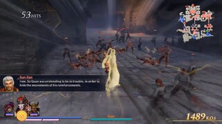 Warriors Orochi 4 Chapter 2 EP9