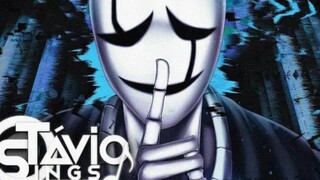 【การแปลภาษาจีน】undertaleGaster rap (He Feels You)