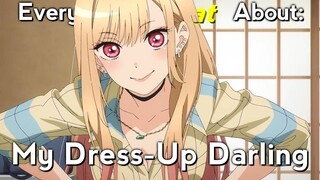 STAY - My Dress Up Darling Watch for free Link In Description