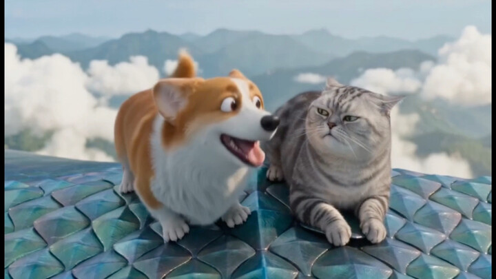 เสี่ยวหมีกับซิ่วกาว