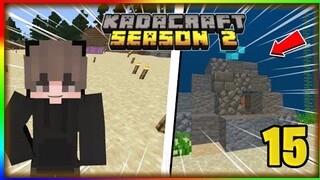 KadaCraft II #15 : Base and Shop Update