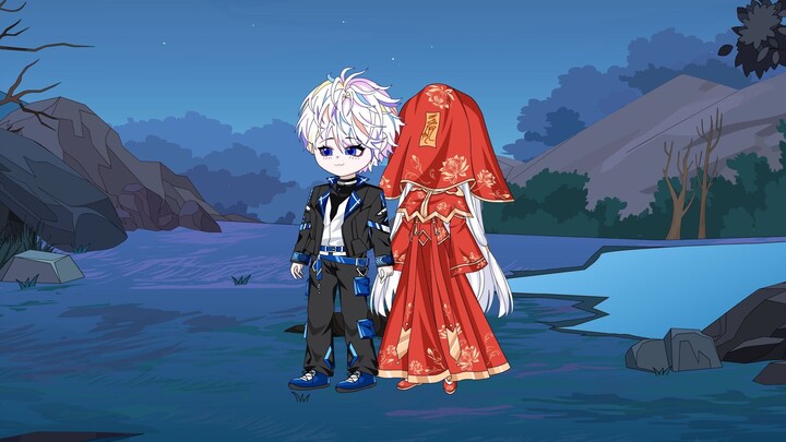 01-Bring a thousand-year-old corpse home as a girlfriend
