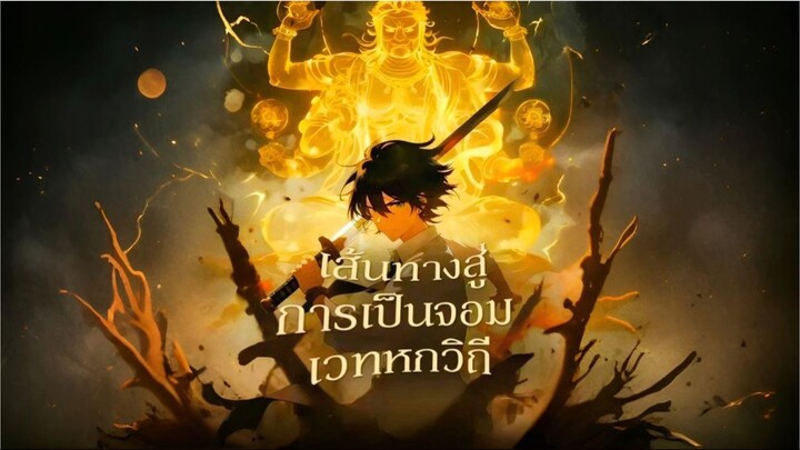 [ซับไทย] เส้นทางสู่การเป็นจอมเวทหกวิถี การ์ตูนจีนเต็มเรื่อง