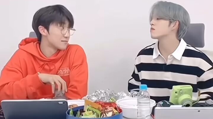 Princess Che Li’s Everyday Jealousy #seventeen