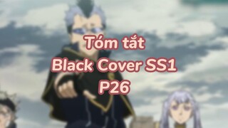 Tóm tất: Black Cover Season 1 ( P24 )| #anime #blackcover