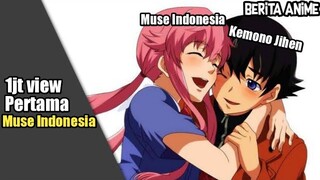 SASUGA, MUSE INDONESIA!! - Berita Anime #14