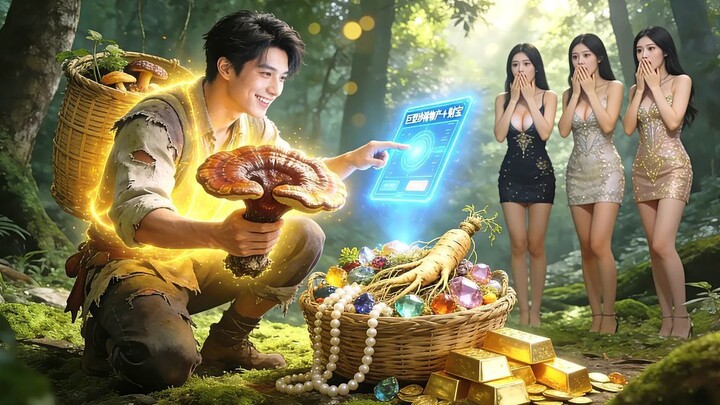 Ditinggal Pacar Sistem Gali Harta Karun Aktif Langsung Jadi Taipan Nil (YT)