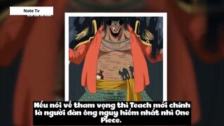 Top 7 Người Có _Ý Chí Của D_ Trong One Piece #24- 11