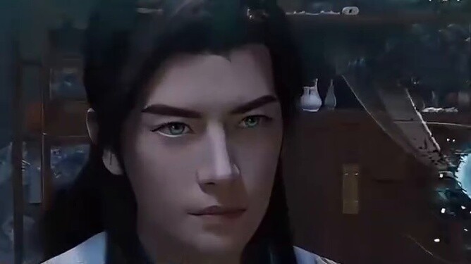 مشاهد مشهورة من "هان لي"، هان لاومو، الوريث الوحيد لجزيرة جيه يين، أصبح متاحًا أخيرًا، هاها، وحصل عل