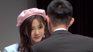 周子瑜的美貌让男粉面红耳赤！