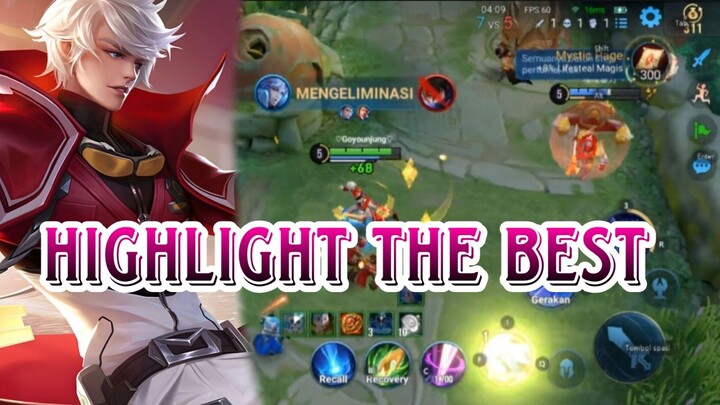 HIGHLIGHT THE BEST