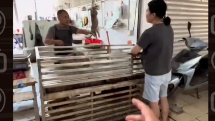 Holy crap, you call this “releasing life”? The twist was so fast—I actually believed him!