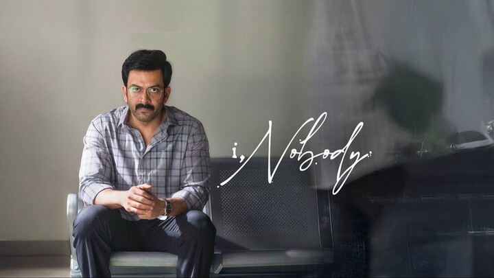 I,Nobody | Hindi | Prithviraj Sukumaran | Parvathy Thiruvothu | Nisam Basheer | Jakes Bejoy 2026