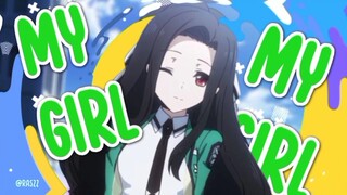 Amv Candy Style | Anime : Mahouka KouKou No Rettousei & Gotoubun No Hanayome 🍭