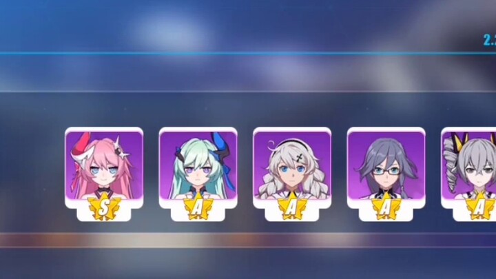 [Wen Qiege] How crazy is the new welfare of "Honkai Impact III" now, what is there in the new warehouse that has been in the pit for 2 days, zero krypton