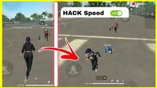Cách Bug tăng tốc chạy lên đến 50% như Hắck leo rank cực dễ | Bug free fire