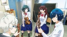 Ao no Orchestra eps 1