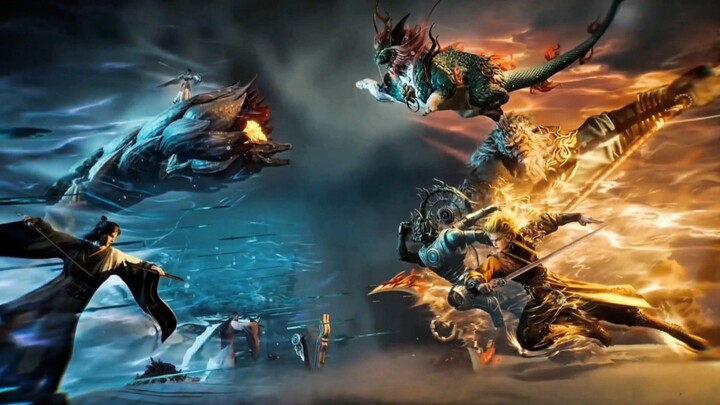 Tales Of Herding Gods EP80 PV2K