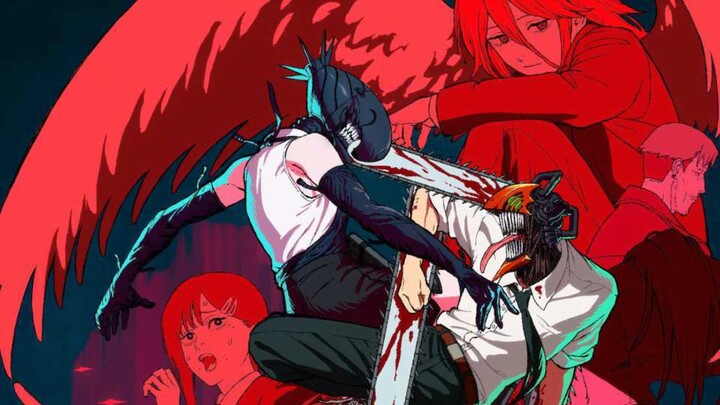 chainsaw man movie release date SUB indonesia