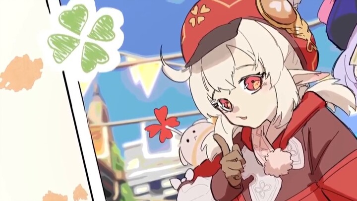 "Genshin Impact Greeting the Year" English Cover "Let the Wind Tell You"