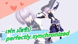 เฟท |Anime perfectly synchronized