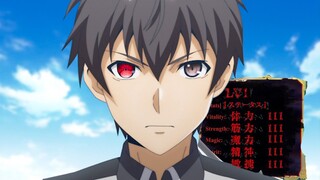 He Awakens The Power To Steal The Strongest Skills