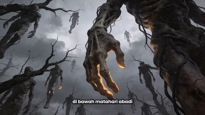 Misteri Lembah Arwah
