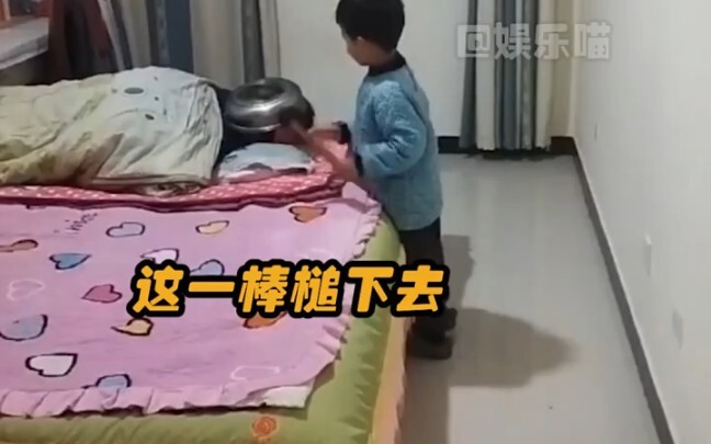 Little brother: Sister, having you is such a blessing for me.