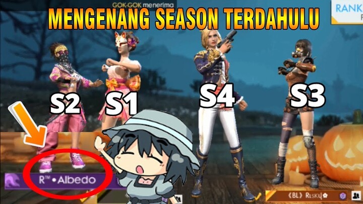 MENGENANG SEASON TERDAHULU FREE FIRE - Free Fire Indonesia
