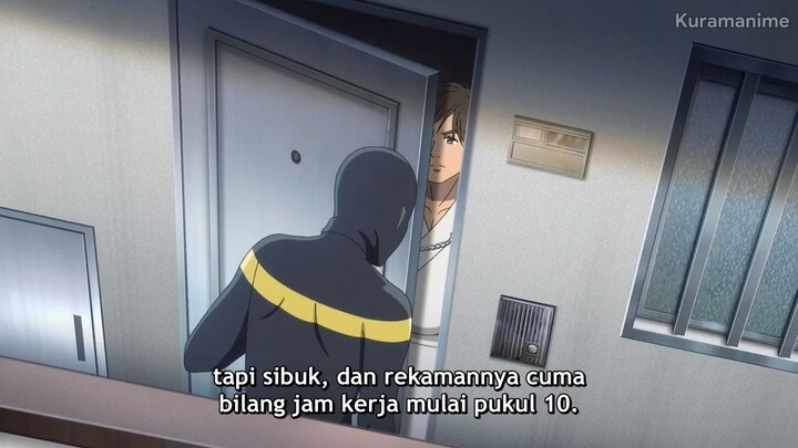 GANGLION episode 7 sub indo