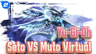 [Yu-Gi-Oh: Sisi Gelap Dimensi] Seto VS Muto Virtual_2