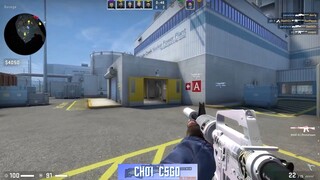 CSGO POV Party Phi hành gia Jonji (21_7) vs MVS Riders (nuke) @ ESL Pro League Sea 2