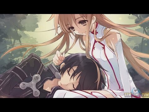 AMV -  Em Chẳng Sao Mà , K . V , REMIX - Anime