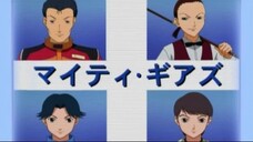 Crush Gear Turbo Episode 23 | Subtitle Indonesia