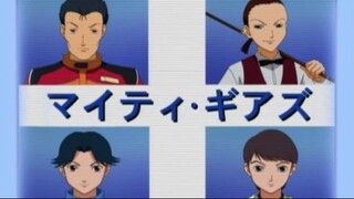 Crush Gear Turbo Episode 23 | Subtitle Indonesia