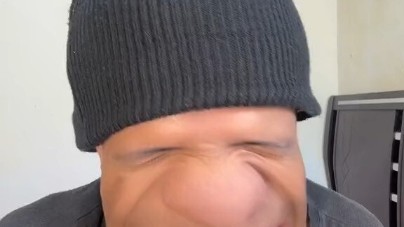 KETIKA COWO NONGKRONG DI JAM 1 MALAM