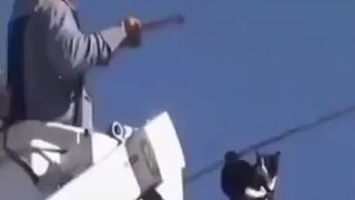 YUNG NAKALIMUTAN MONG SIYAM PALA ANG BUHAY NG I-RERESCUE MO, NA PRANK KAPA TULOY
