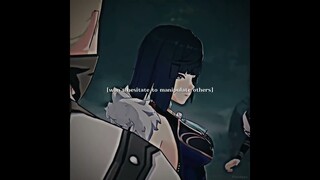 POV: Yelan is your favourite character || Part 10 || Genshin Impact edit